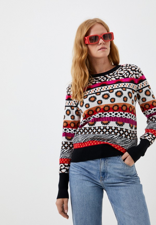 

Джемпер Desigual, Разноцветный