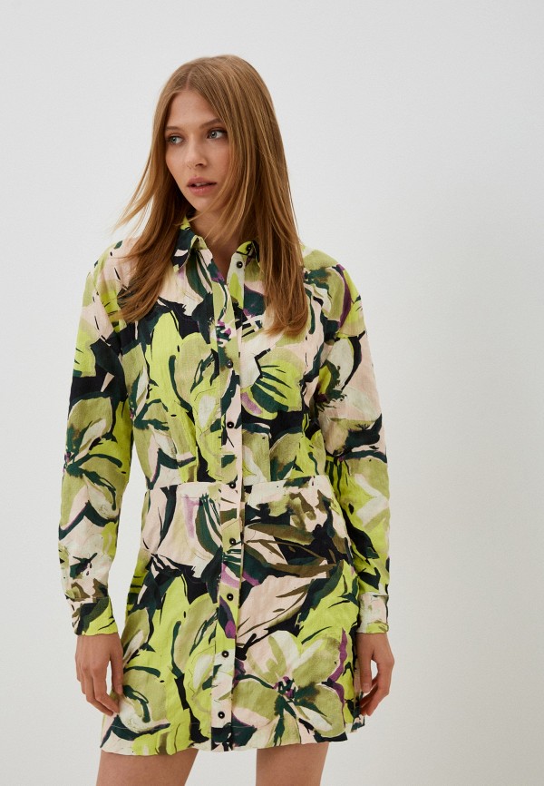 

Платье Desigual, Зеленый