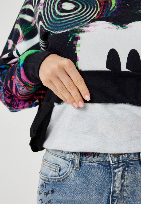 фото Худи desigual