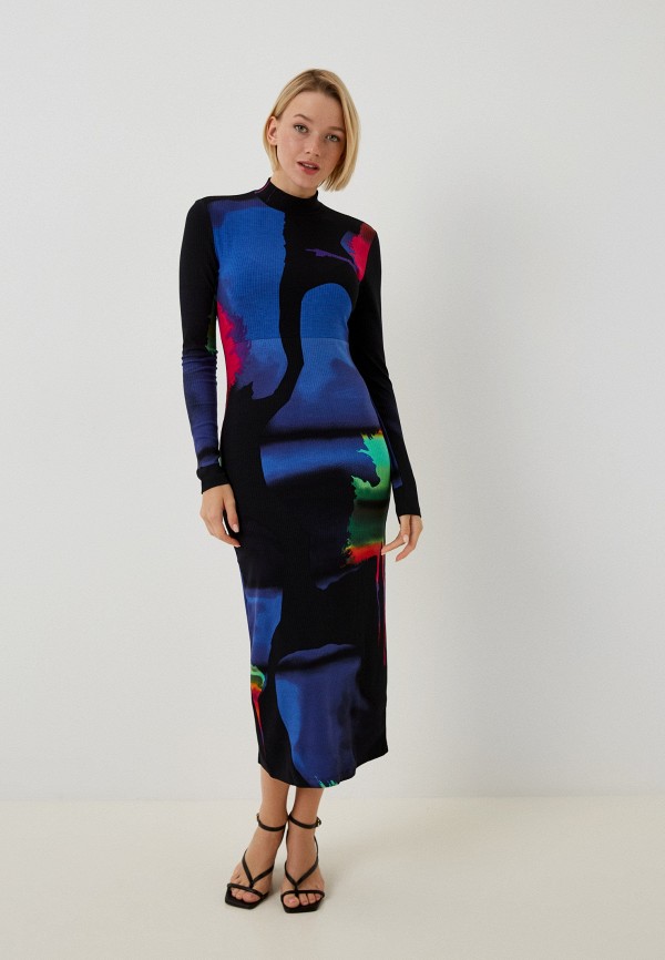 

Платье Desigual, Черный
