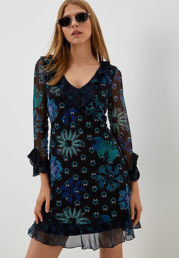 

Платье Desigual, Черный