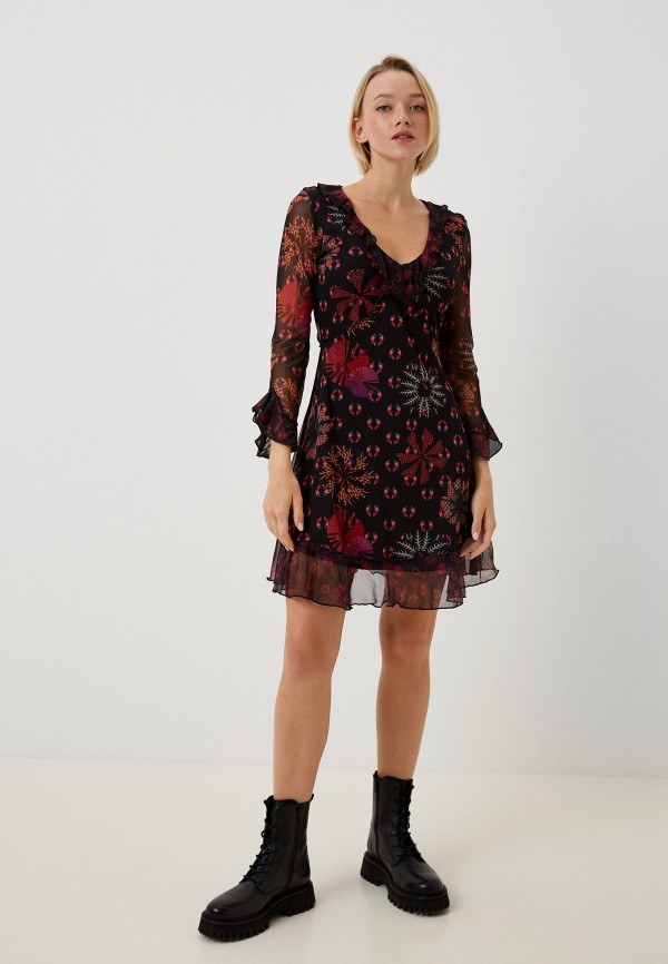 

Платье Desigual, Черный