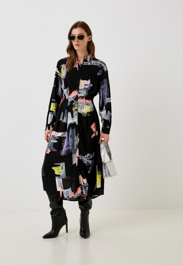 

Платье Desigual, Черный