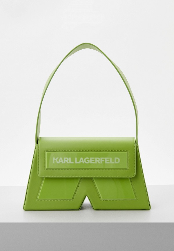 

Сумка Karl Lagerfeld, Зеленый