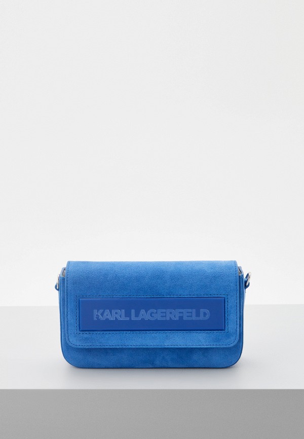 

Сумка Karl Lagerfeld, Синий