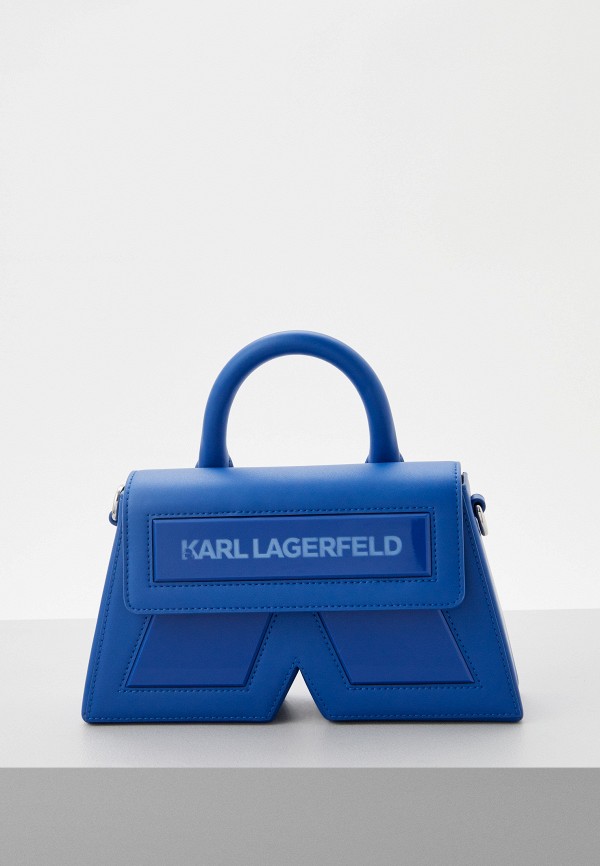 

Сумка Karl Lagerfeld, Синий