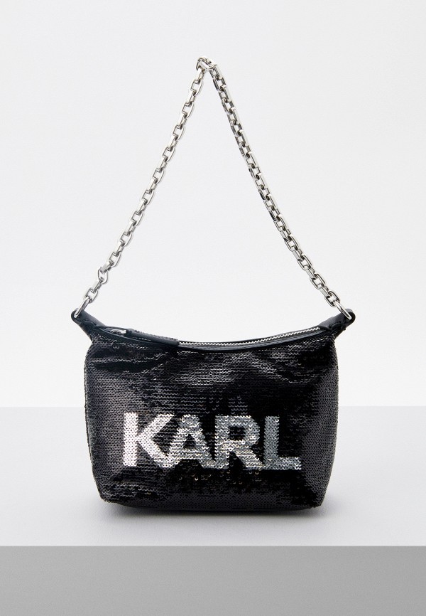 Сумка Karl Lagerfeld, Черный