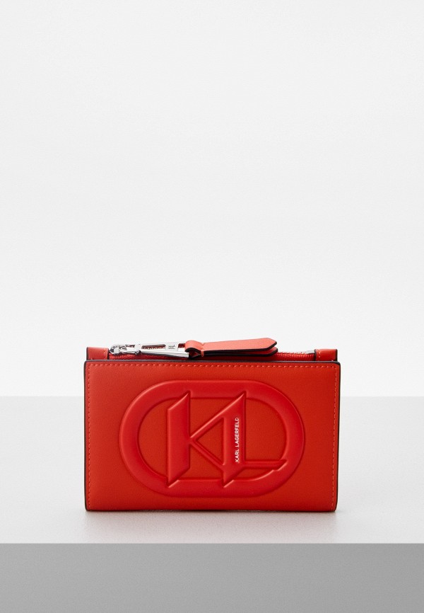

Кошелек Karl Lagerfeld, Красный