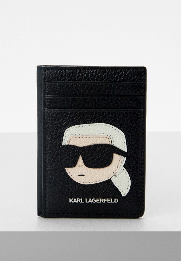 

Кредитница Karl Lagerfeld, Черный