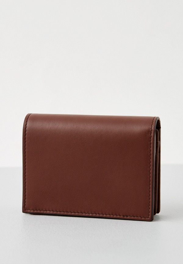 Кошелек Etro коричневый, размер 00, фото 2