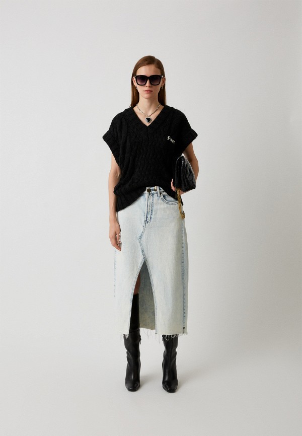 фото Жилет john richmond