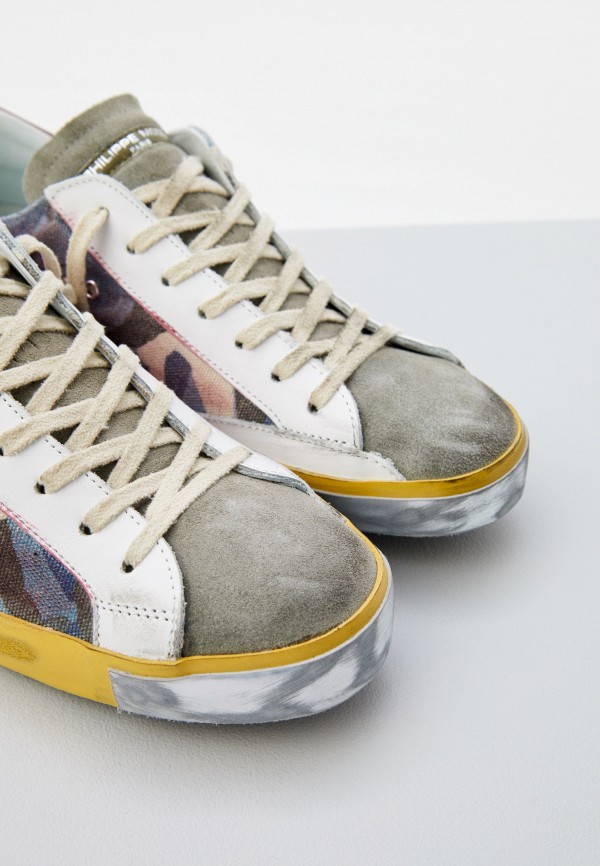 Кеды Philippe Model Paris разноцветный, размер 41, фото 2