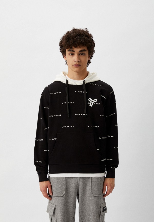 

Худи Richmond Sport, Черный
