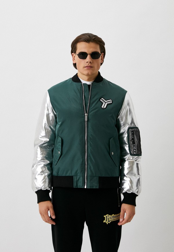 

Куртка утепленная Richmond Sport, Зеленый