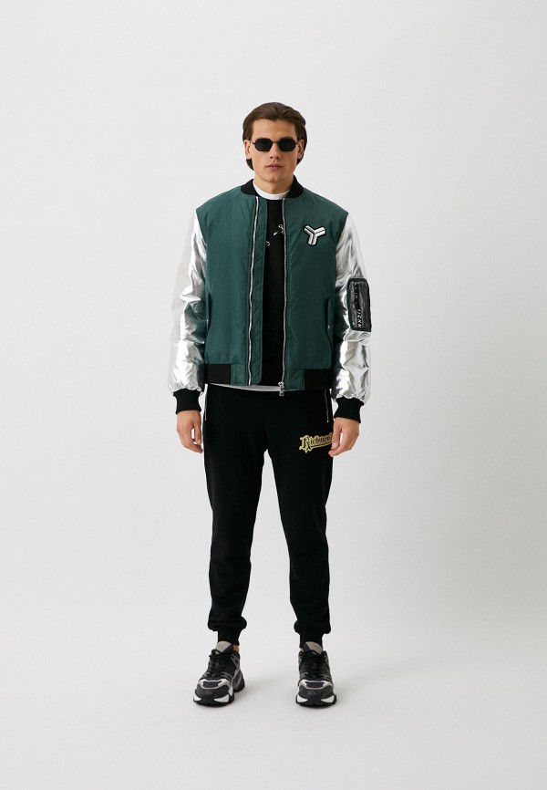 фото Куртка утепленная richmond sport