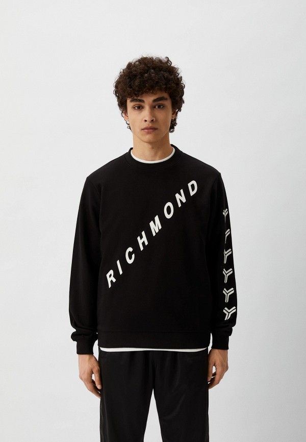 

Свитшот Richmond Sport, Черный