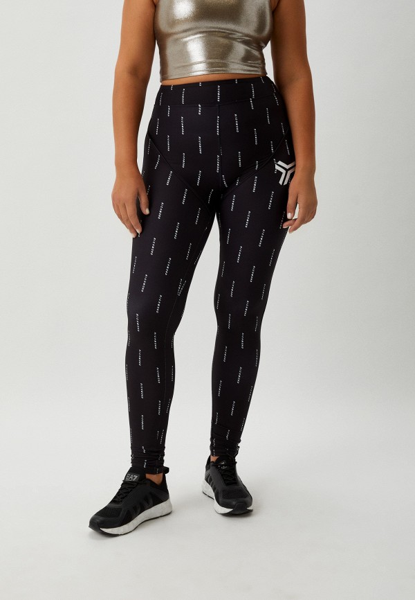 

Леггинсы Richmond Sport, Черный