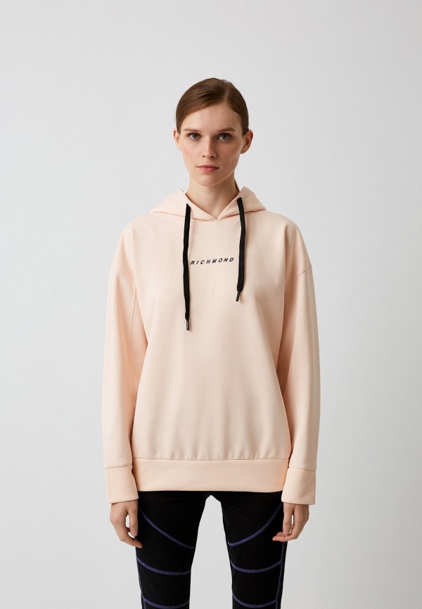 

Худи Richmond Sport, Розовый