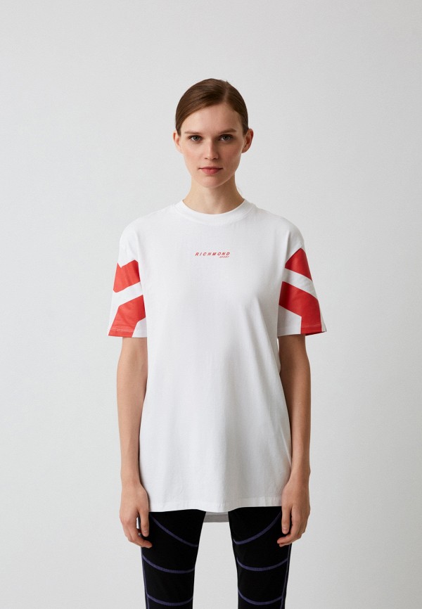 

Футболка Richmond Sport, Белый