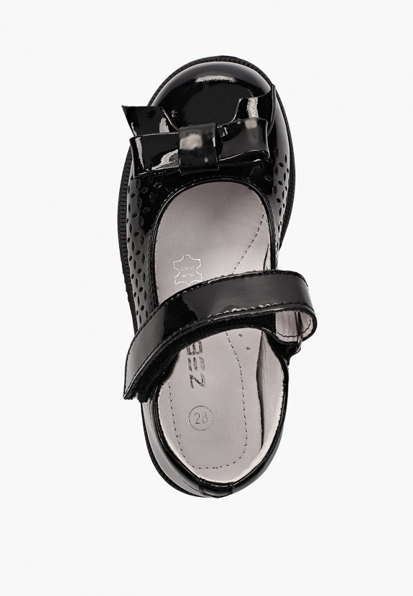 Туфли Zebra черный, размер 29, фото 4