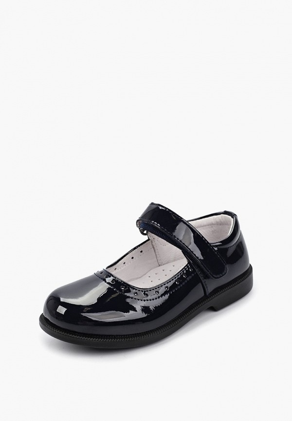 Туфли Zebra синий, размер 28, фото 2