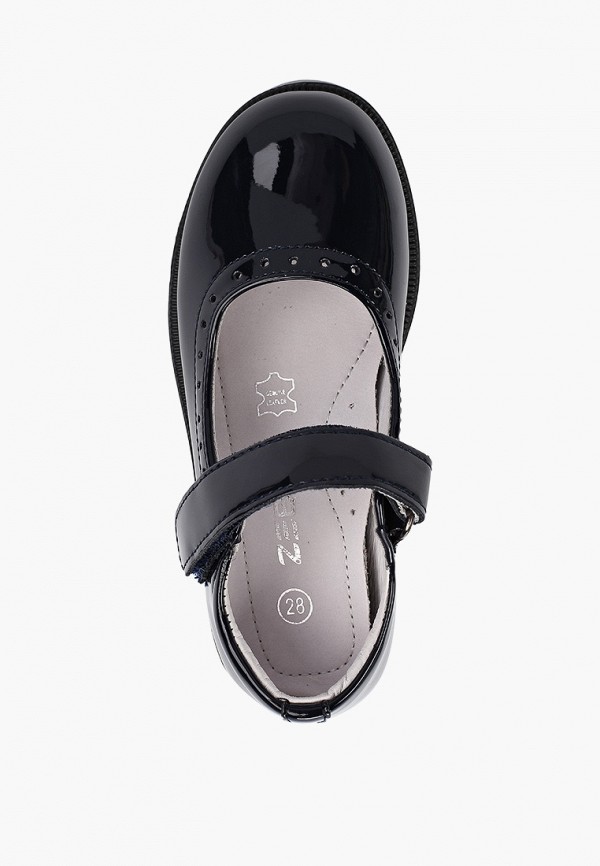 Туфли Zebra синий, размер 28, фото 4