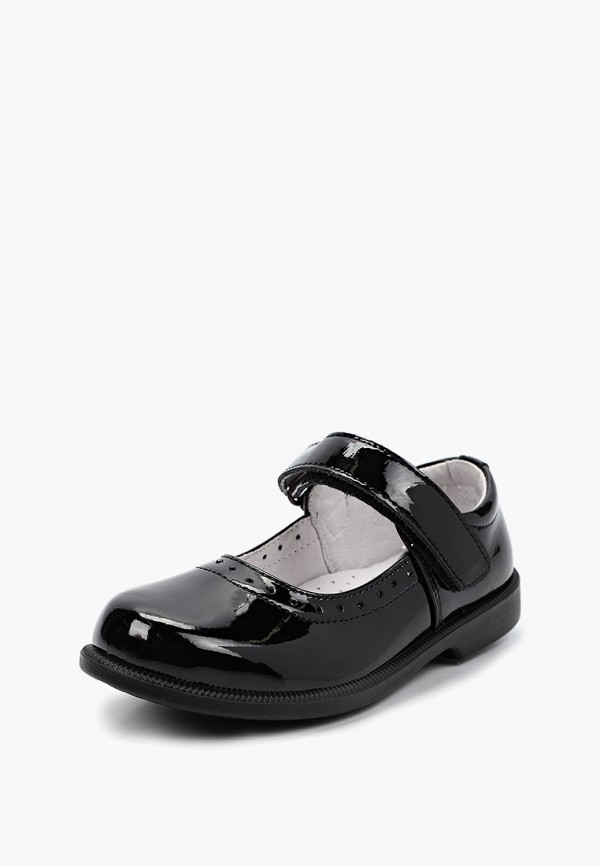 Туфли Zebra черный, размер 32, фото 2