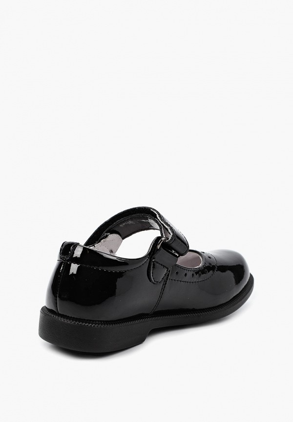 Туфли Zebra черный, размер 32, фото 3