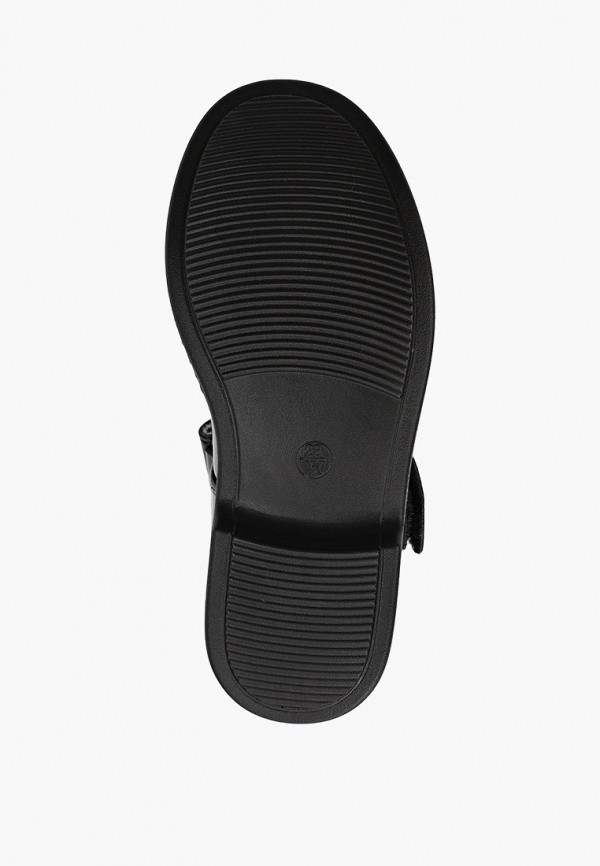 Туфли Zebra черный, размер 32, фото 5