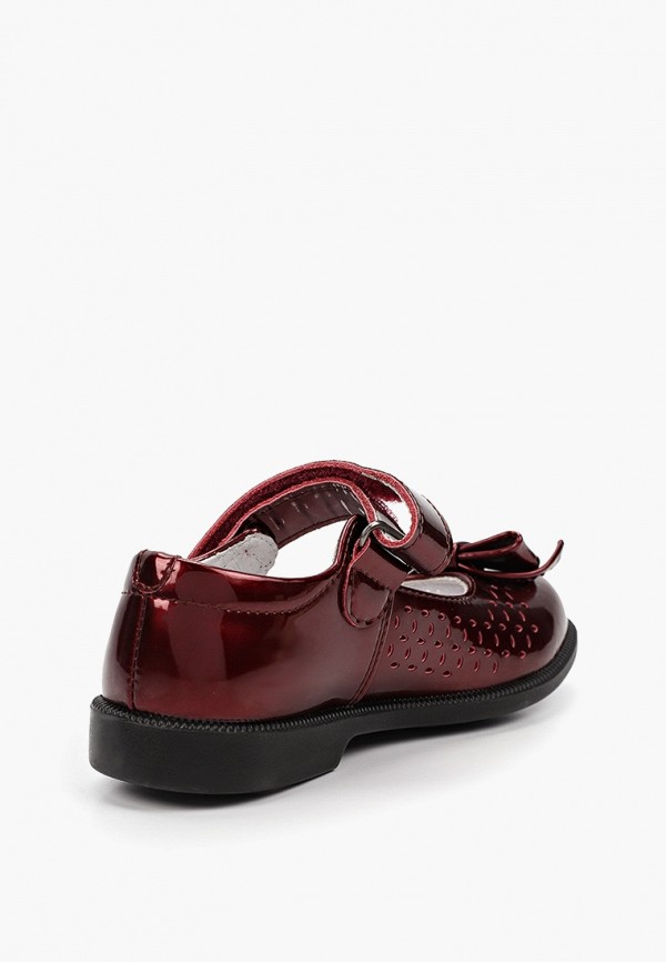 Туфли Zebra бордовый, размер 29, фото 3