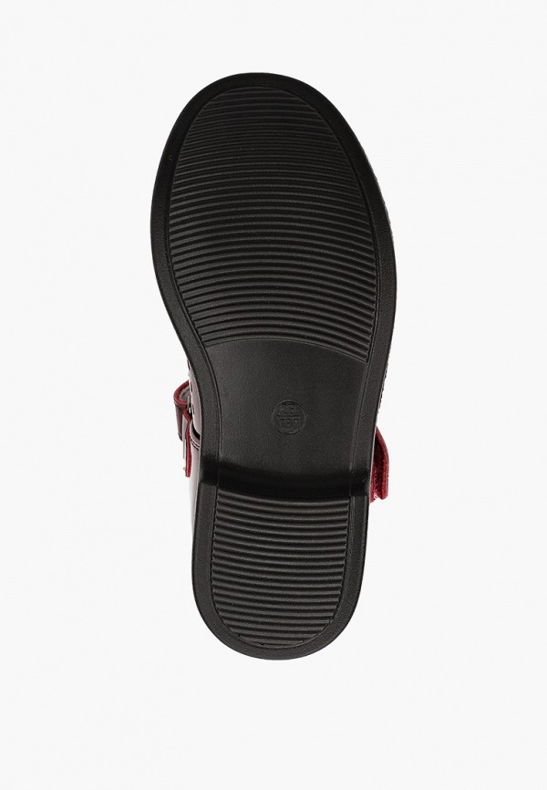 Туфли Zebra бордовый, размер 29, фото 5