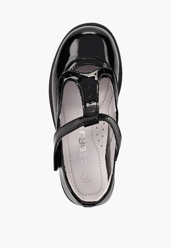 фото Туфли zebra