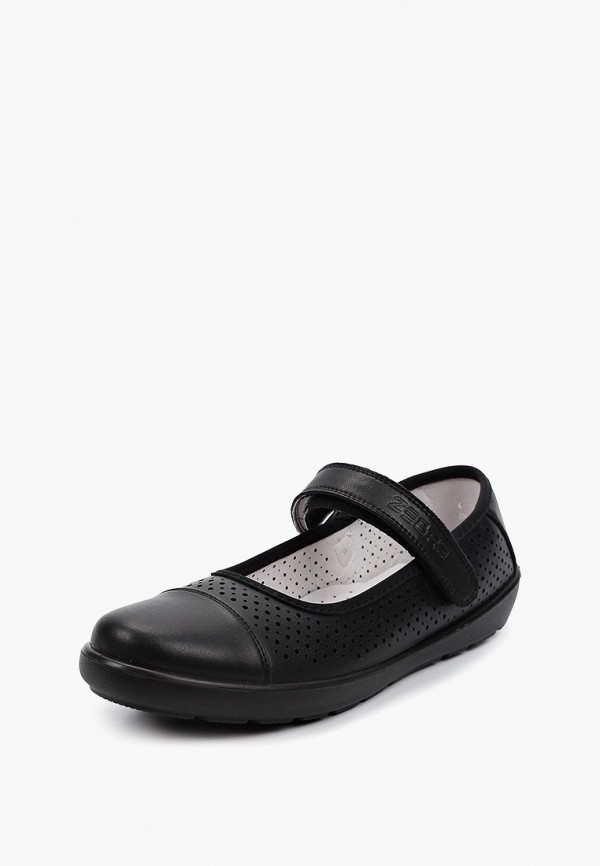 фото Туфли zebra