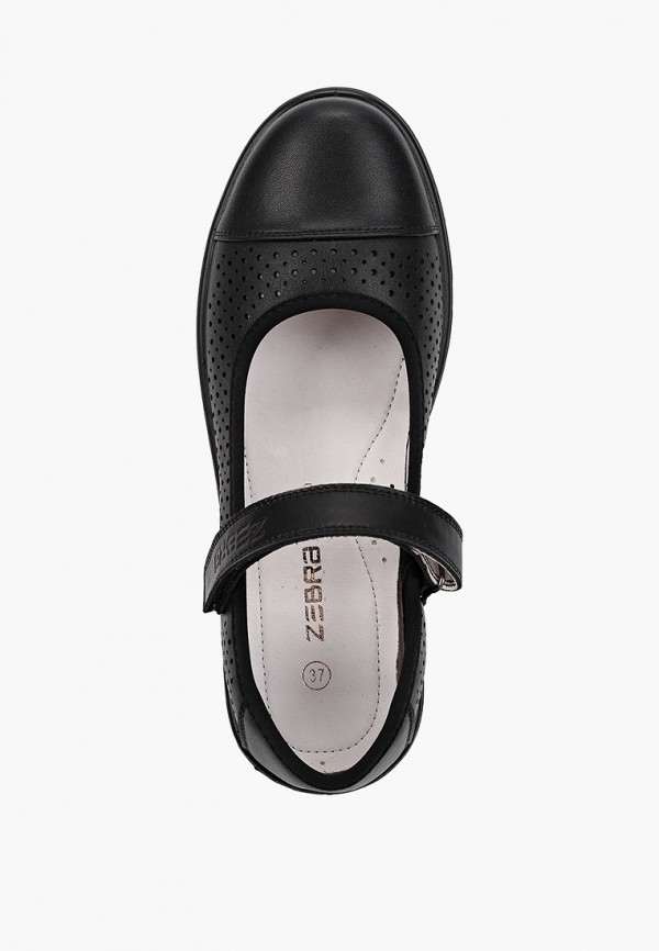 фото Туфли zebra