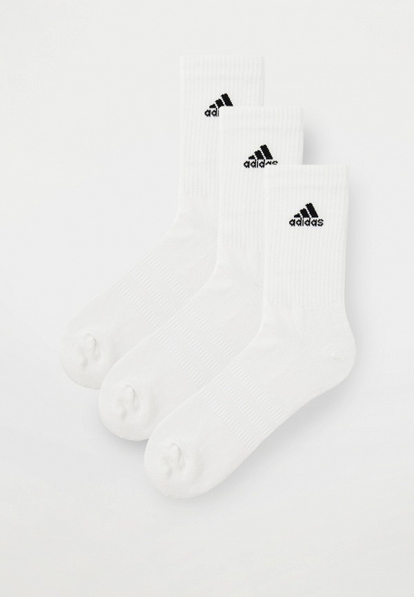 

Носки 3 пары adidas, Белый, C SPW CRW 3P