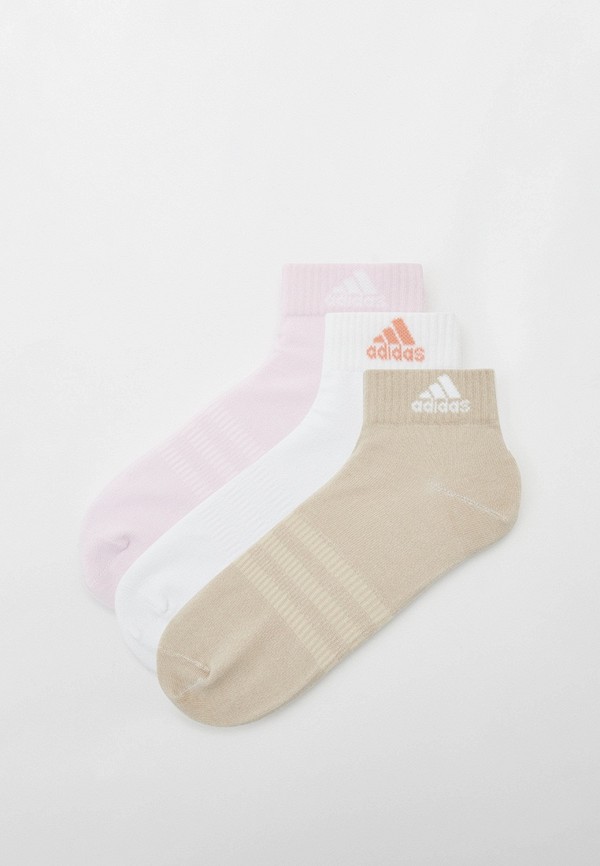

Носки 3 пары adidas, Разноцветный, T SPW ANK 3P