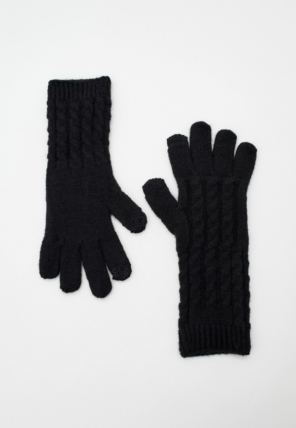 Перчатки Liu Jo черного цвета