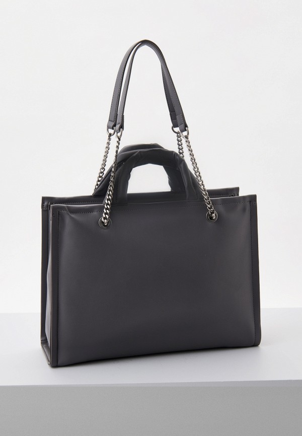 Сумка Liu Jo серый, размер 00, фото 2