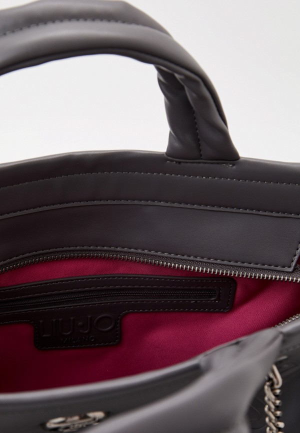 Сумка Liu Jo серый, размер 00, фото 4