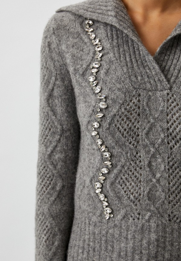 Поло Liu Jo серый, размер 42, фото 4