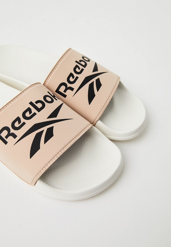 Сланцы Reebok бежевый, размер 41, фото 2