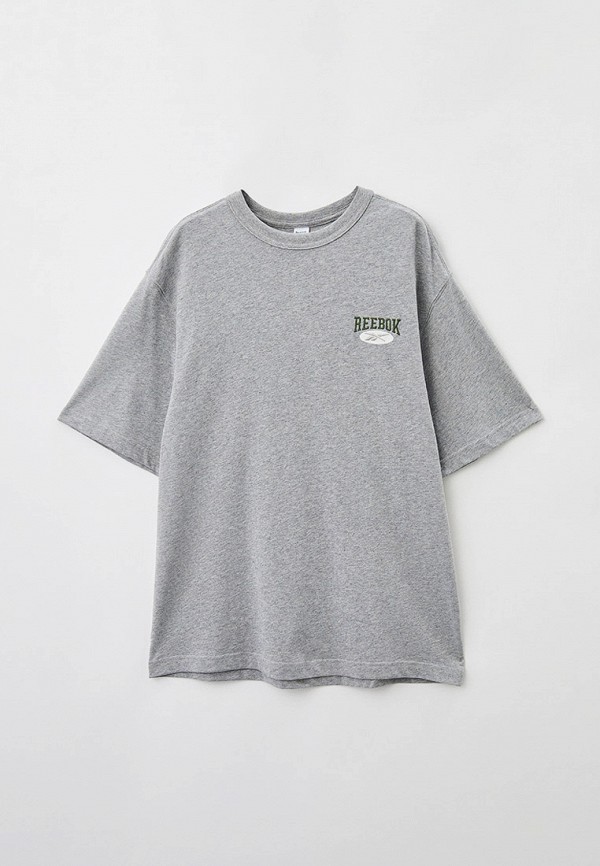

Футболка Reebok, Серый, ARCHIVE ESSENTIALS T-SHIRT