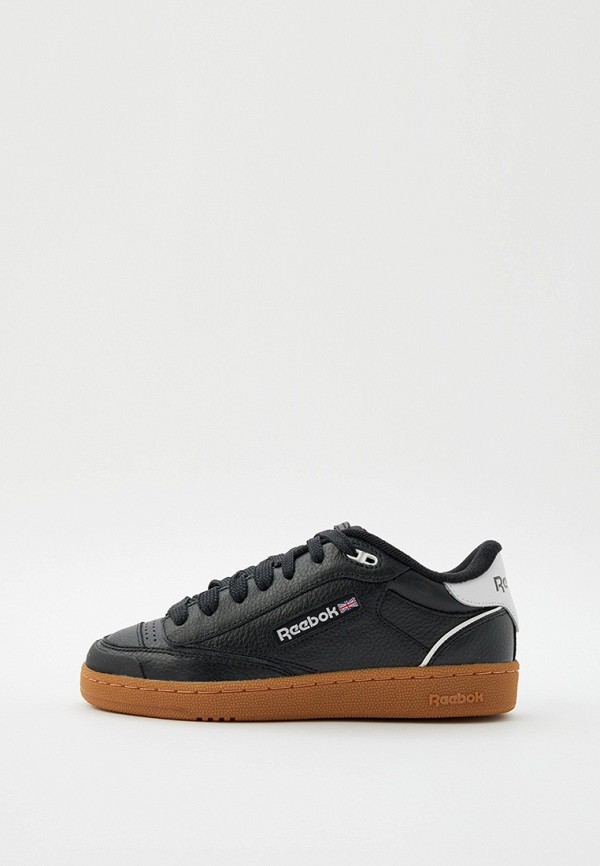 

Кеды Reebok, Черный, CLUB C BULC