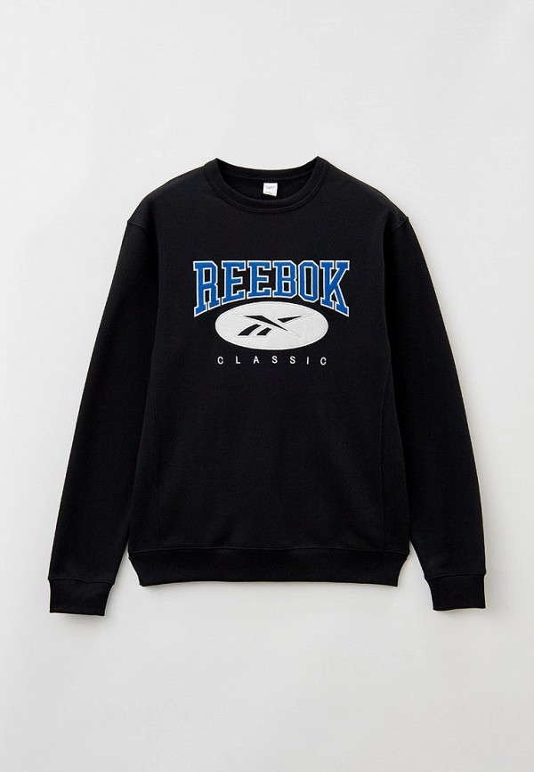 

Свитшот Reebok, Черный, ARCHIVE ESSENTIALS CREW