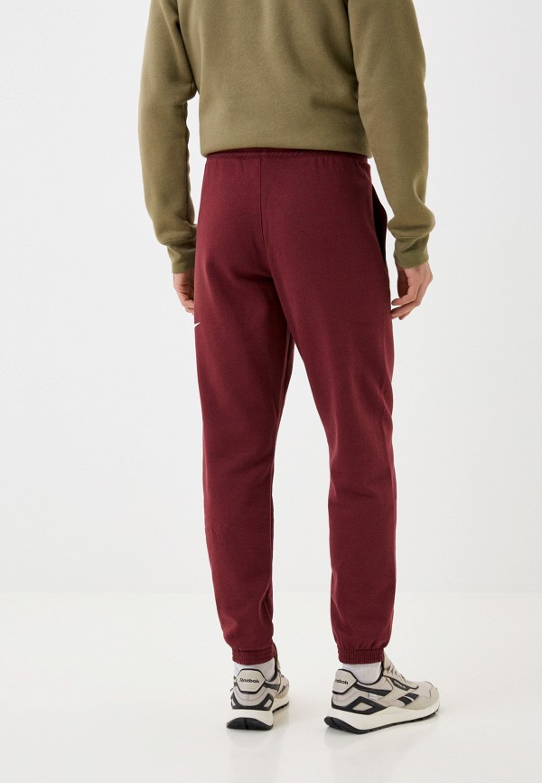 Брюки спортивные Reebok бордовый, размер 44, фото 3
