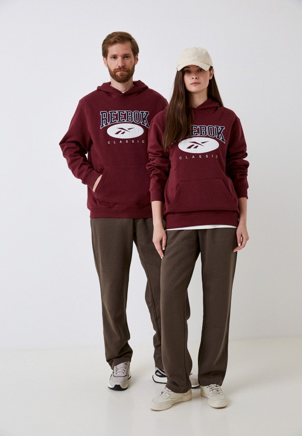 фото Худи reebok