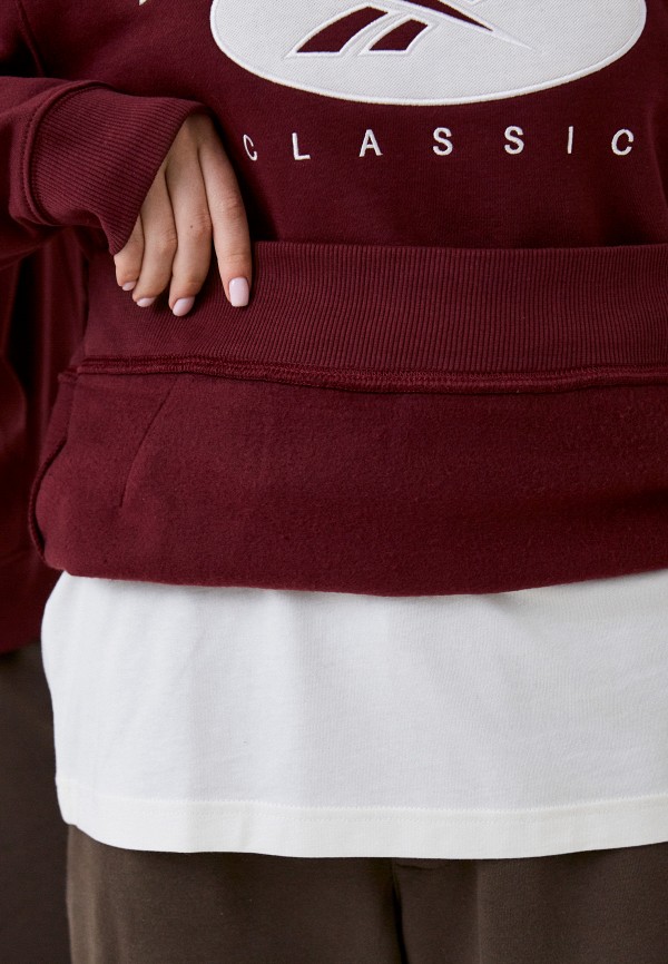 фото Худи reebok