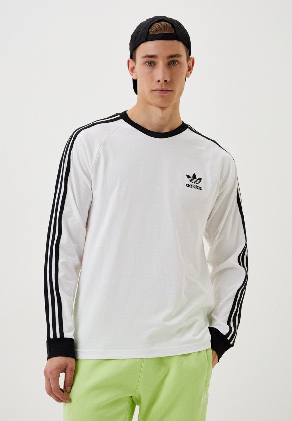 Лонгслив adidas Originals 3-STRIPES LS T