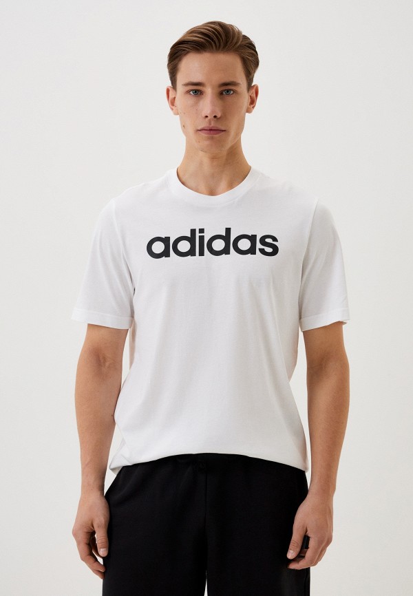 

Футболка adidas, Белый, M LIN SJ T