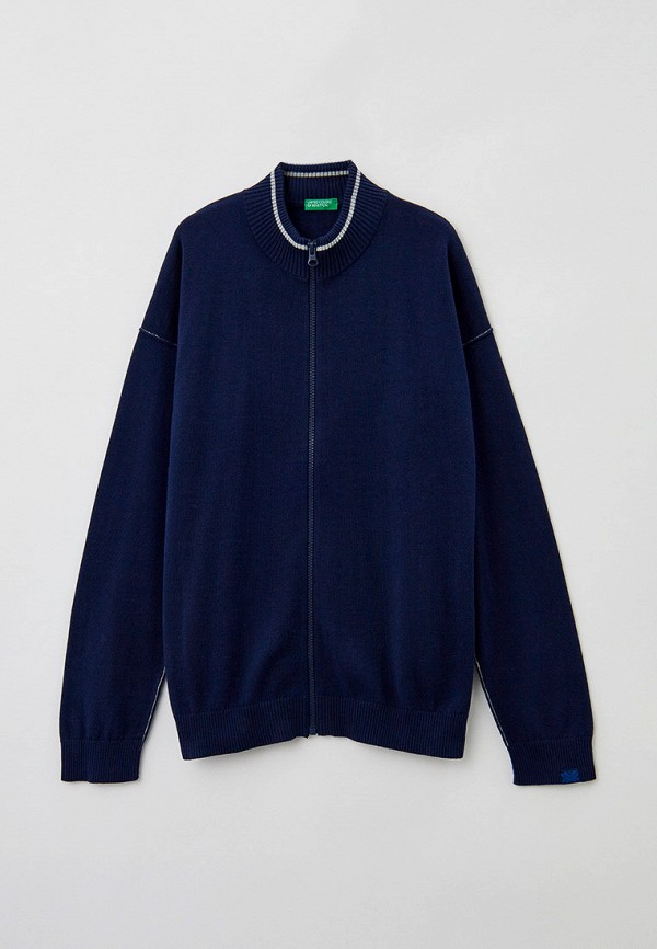 

Кардиган United Colors of Benetton, Синий
